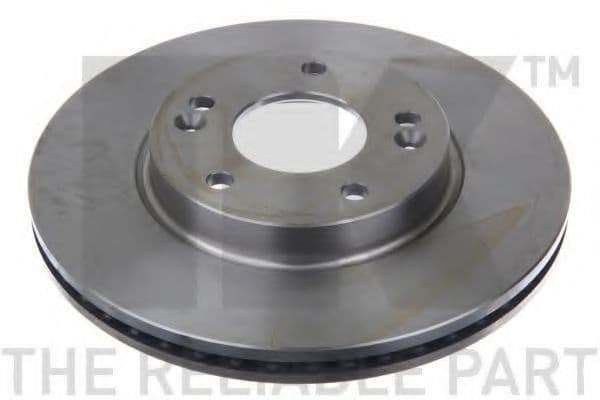 203445 NK Тормозной диск