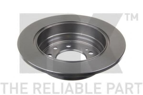 203527 NK Тормозной диск