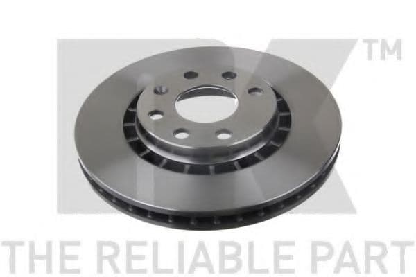 203613 NK Гальмівний диск