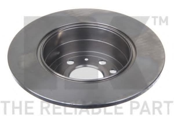 203624 NK Гальмівний диск