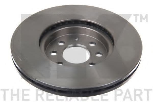 203652 NK Гальмівний диск