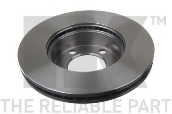 203976 NK Гальмівний диск