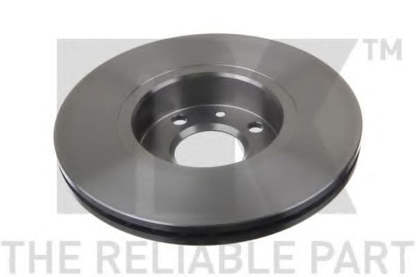 203992 NK Тормозной диск