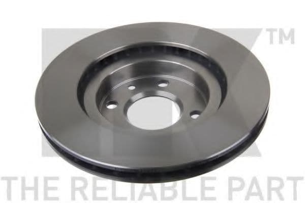 203996 NK Гальмівний диск