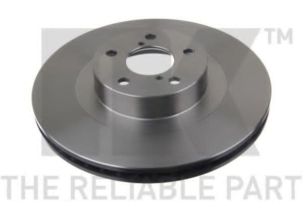 314412 NK Тормозной диск