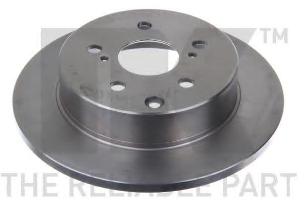 2045114 NK Гальмівний диск для Toyota RAV4