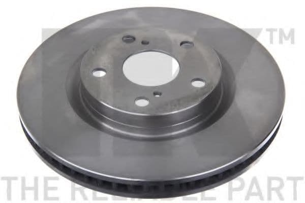 2045117 NK Тормозной диск