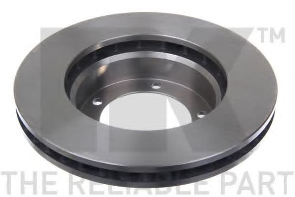 204597 NK Гальмівний диск