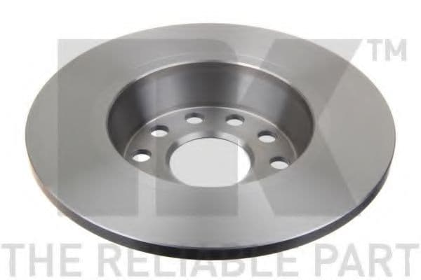 2047133 NK Гальмівний диск