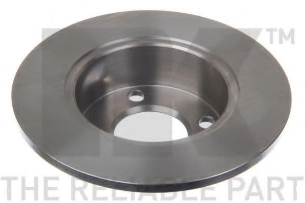 204723 NK Гальмівний диск