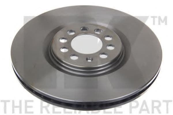 204774 NK Гальмівний диск