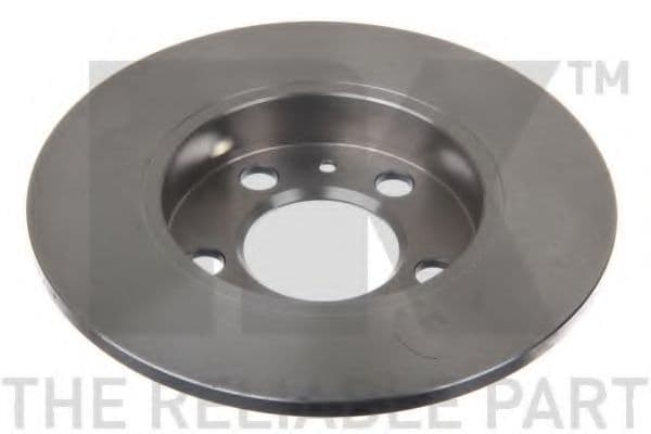 204779 NK Тормозной диск