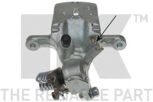 2122160 NK Гальмівний супорт