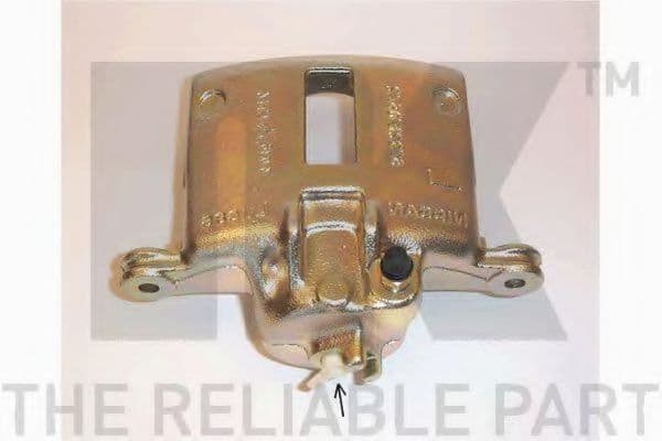 212244 NK Гальмівний супорт для Nissan Micra