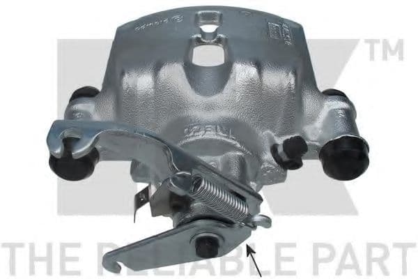 2123168 NK Гальмівний супорт