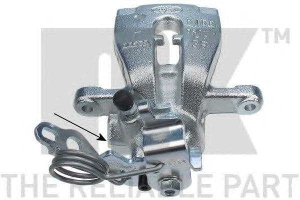 2125176 NK Тормозной суппорт