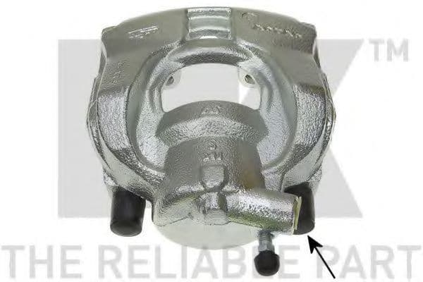 2125180 NK Гальмівний супорт