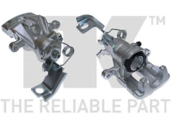 2126121 NK Тормозной суппорт для Honda Accord