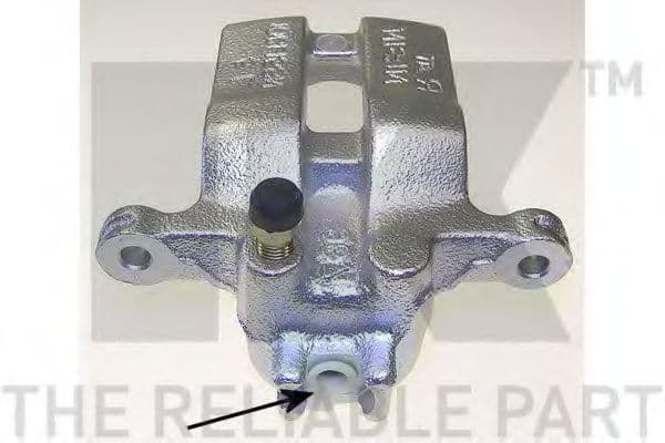 2126134 NK Гальмівний супорт