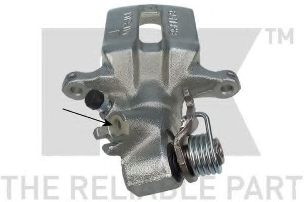 2126138 NK Гальмівний супорт