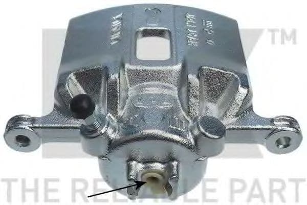 2126150 NK Гальмівний супорт для Honda Civic