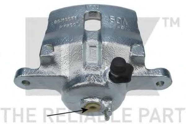 213464 NK Гальмівний супорт для Hyundai Atos