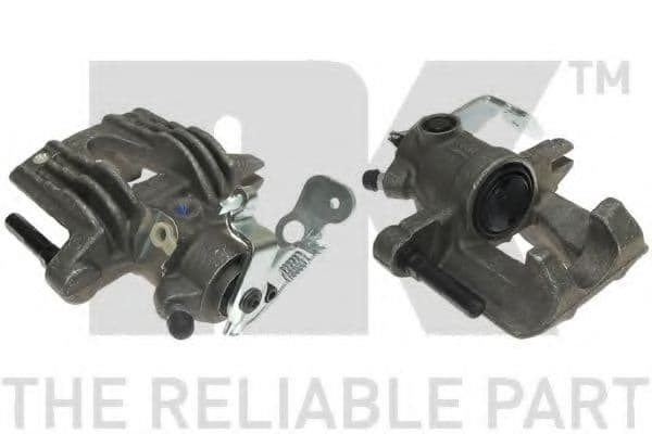 2136212 NK Гальмівний супорт для Opel Astra