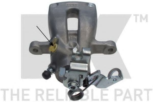 2136252 NK Гальмівний супорт для Opel Zafira