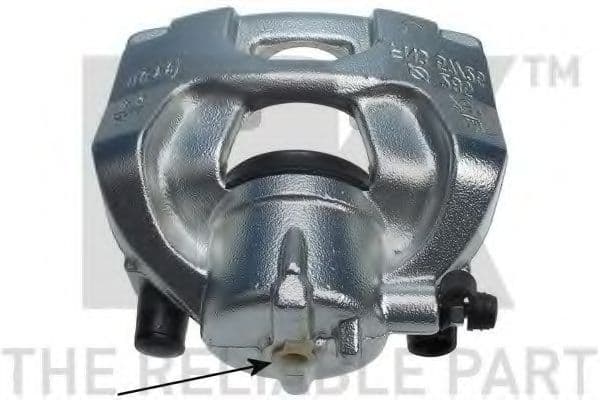 2136254 NK Тормозной суппорт