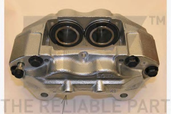 2145187 NK Гальмівний супорт