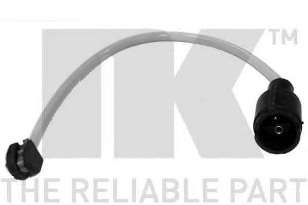 280037 NK Датчик износа тормозных колодок