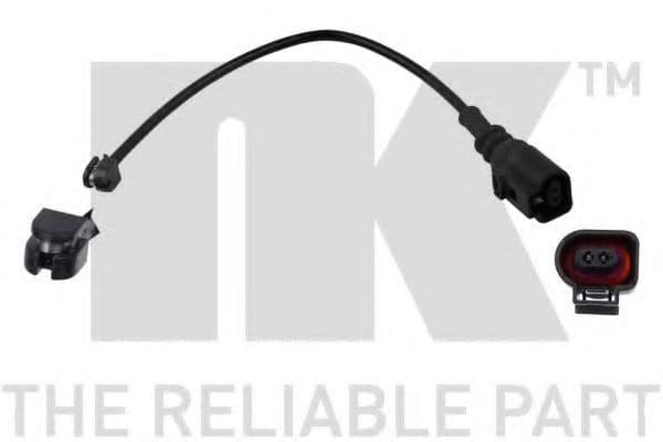 280117 NK Датчик износа тормозных колодок