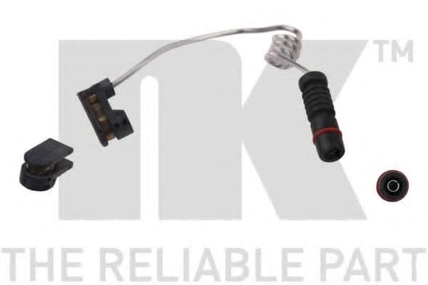 280133 NK Датчик износа тормозных колодок