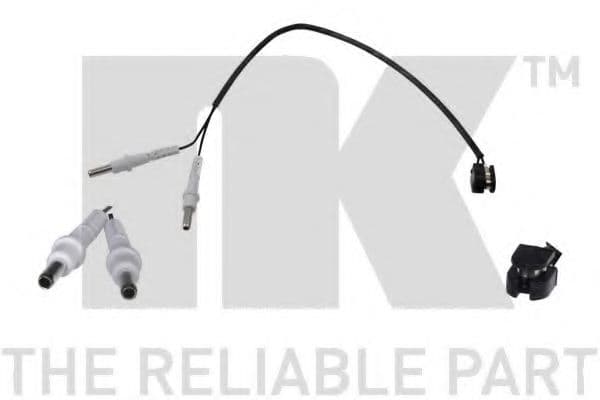 280146 NK Датчик зношення гальмівних колодок