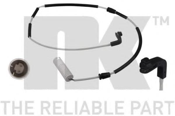 280163 NK Датчик зношення гальмівних колодок