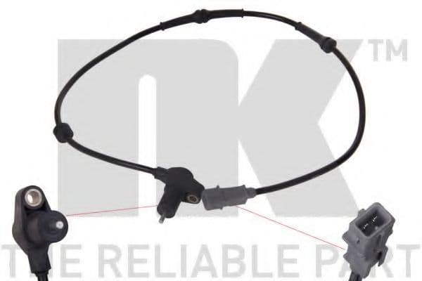 291913 NK Датчик ABS