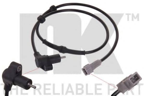 291925 NK Датчик ABS