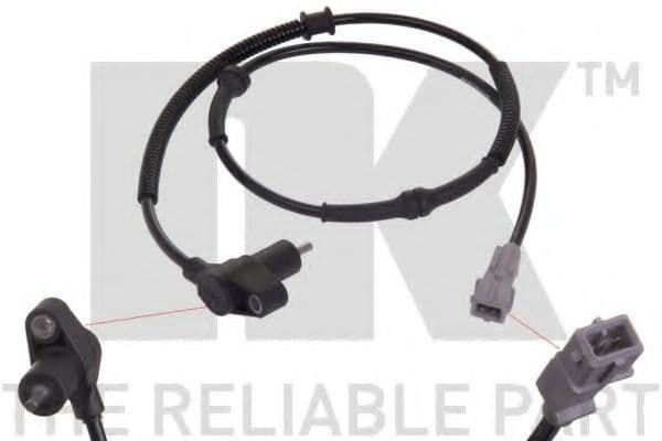 291926 NK Датчик ABS