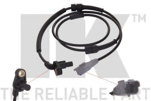 291939 NK Датчик ABS