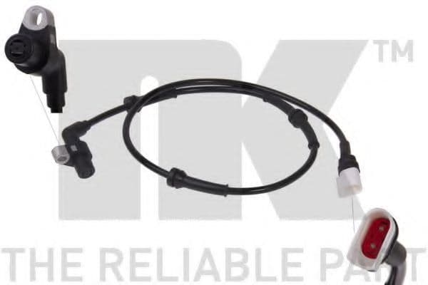 292506 NK Датчик ABS