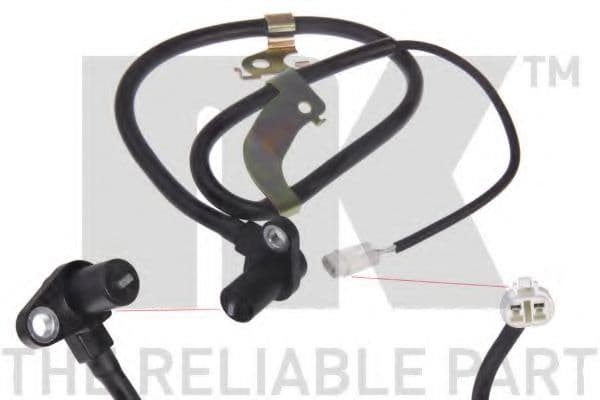 295202 NK Датчик ABS