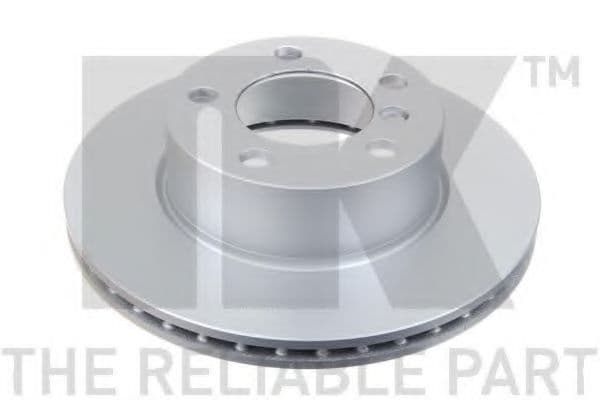 3115100 NK Гальмівний диск