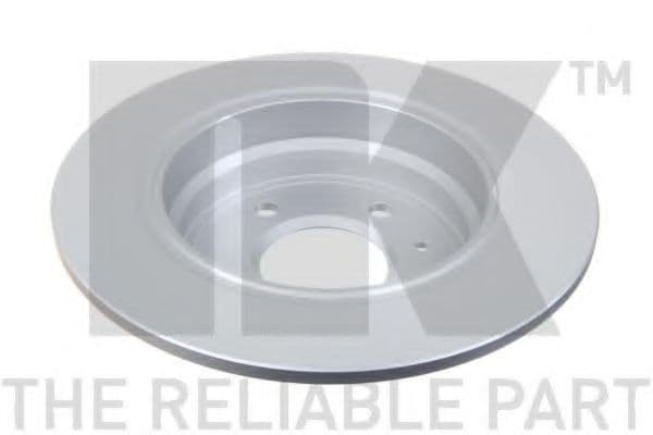 311520 NK Гальмівний диск