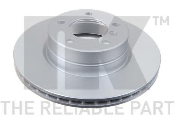 311553 NK Гальмівний диск для BMW 5 Series