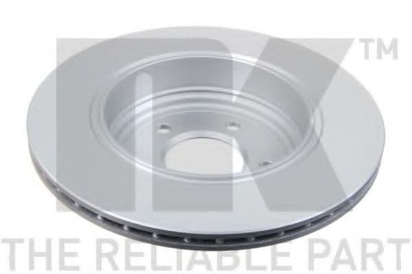 311561 NK Тормозной диск