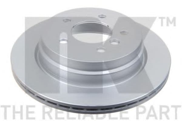 311581 NK Гальмівний диск