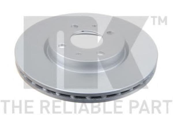 312336 NK Гальмівний диск