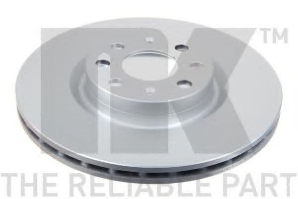 312350 NK Тормозной диск