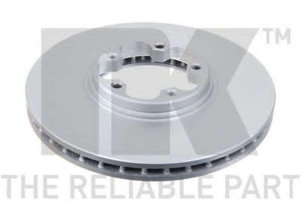 312554 NK Гальмівний диск