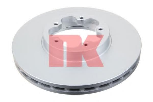 312576 NK Гальмівний диск